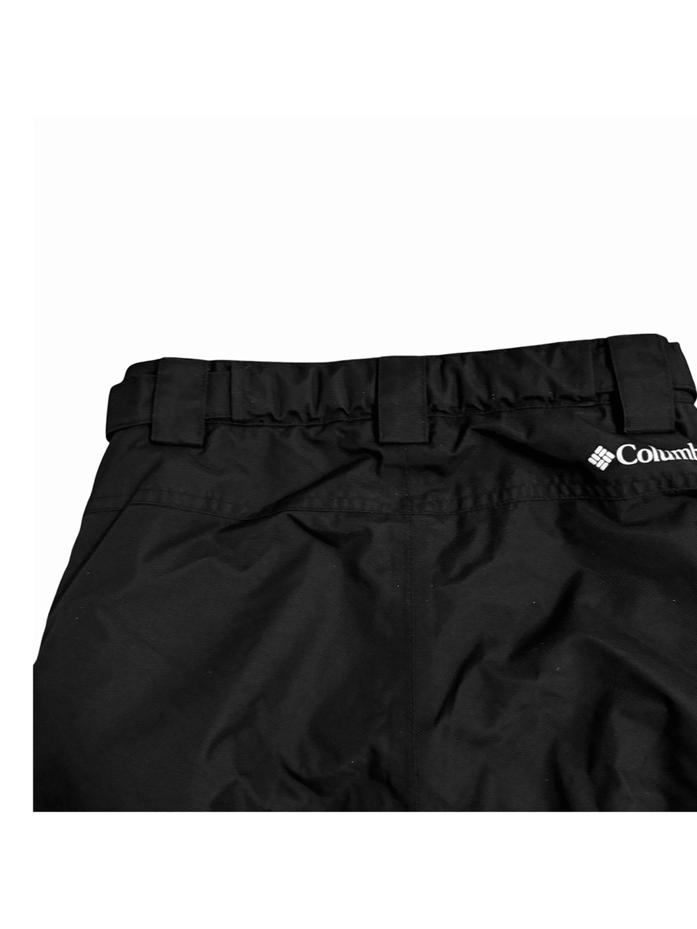 Columbia Kids Omni Tech Out-Grown Ski Snow Pants Black Youth Size Small 6 - Picture 7 of 15